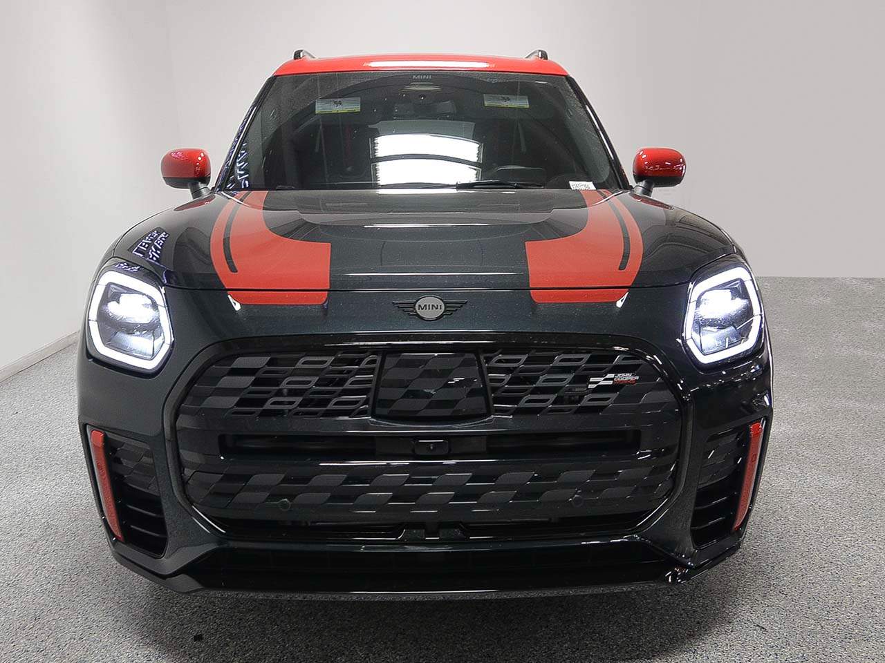 2026 MINI Countryman John Cooper Works ALL4