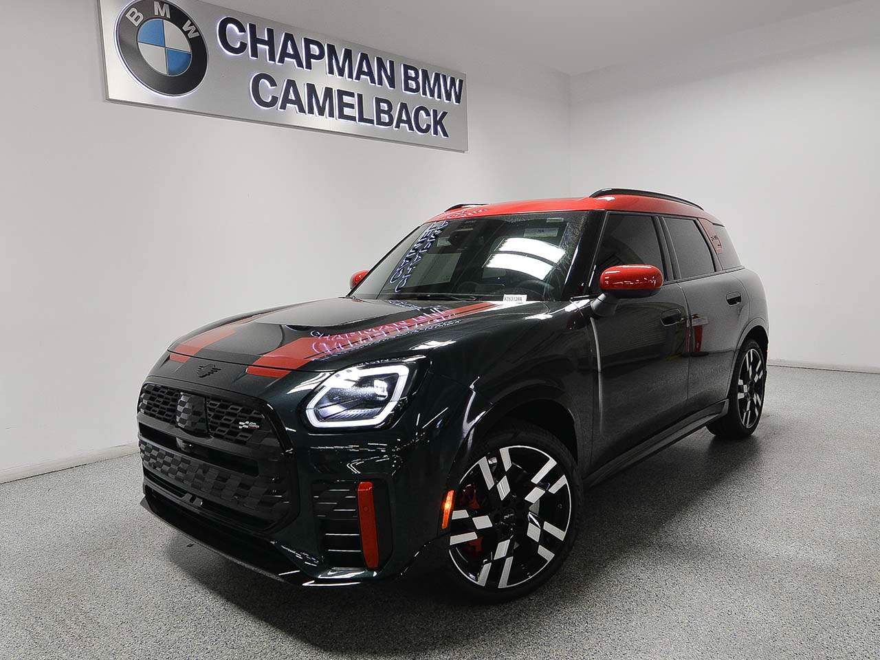 2026 MINI Countryman John Cooper Works ALL4