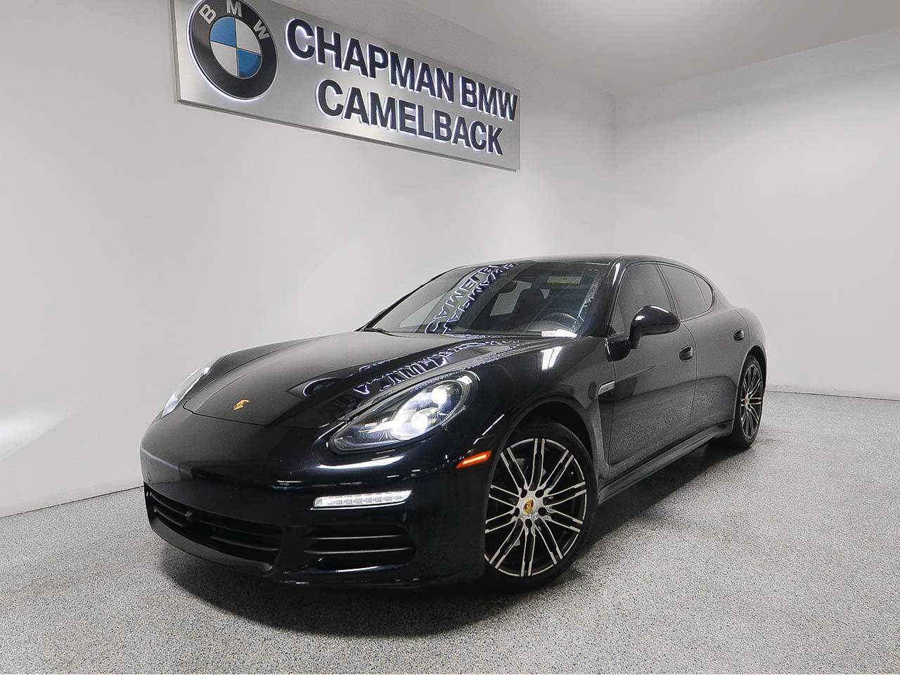 2016 Porsche Panamera 4
