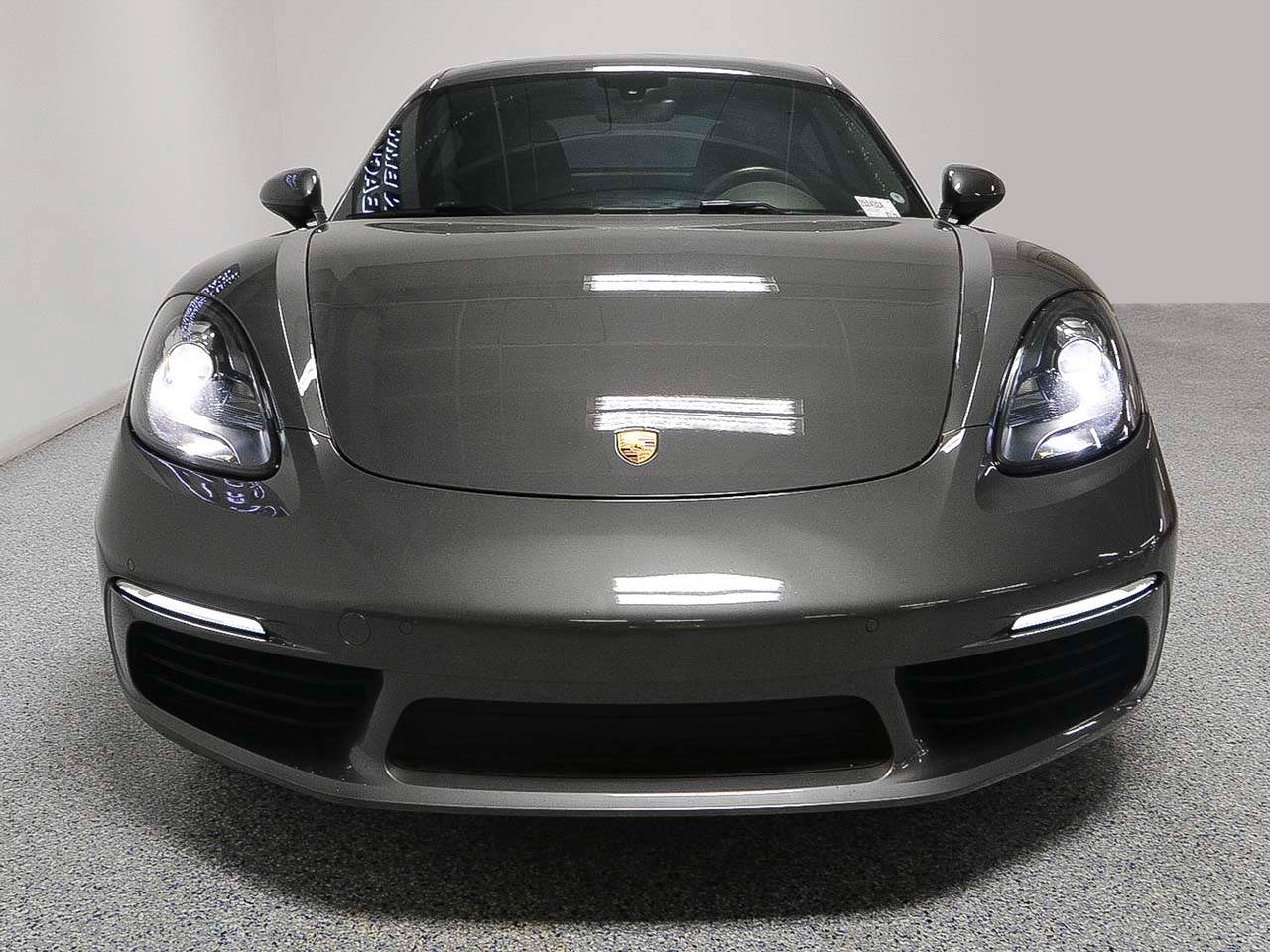 2018 Porsche 718 Cayman