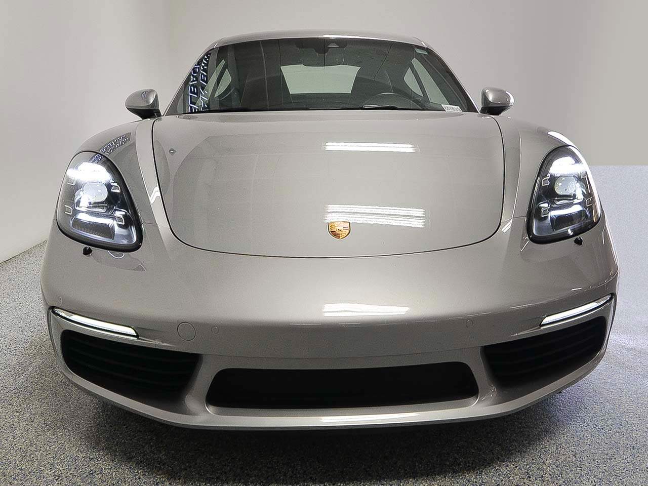 2017 Porsche 718 Cayman