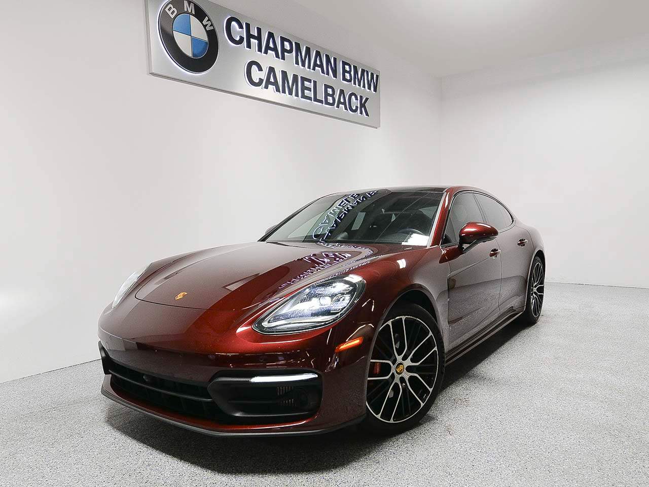 2022 Porsche Panamera 4S