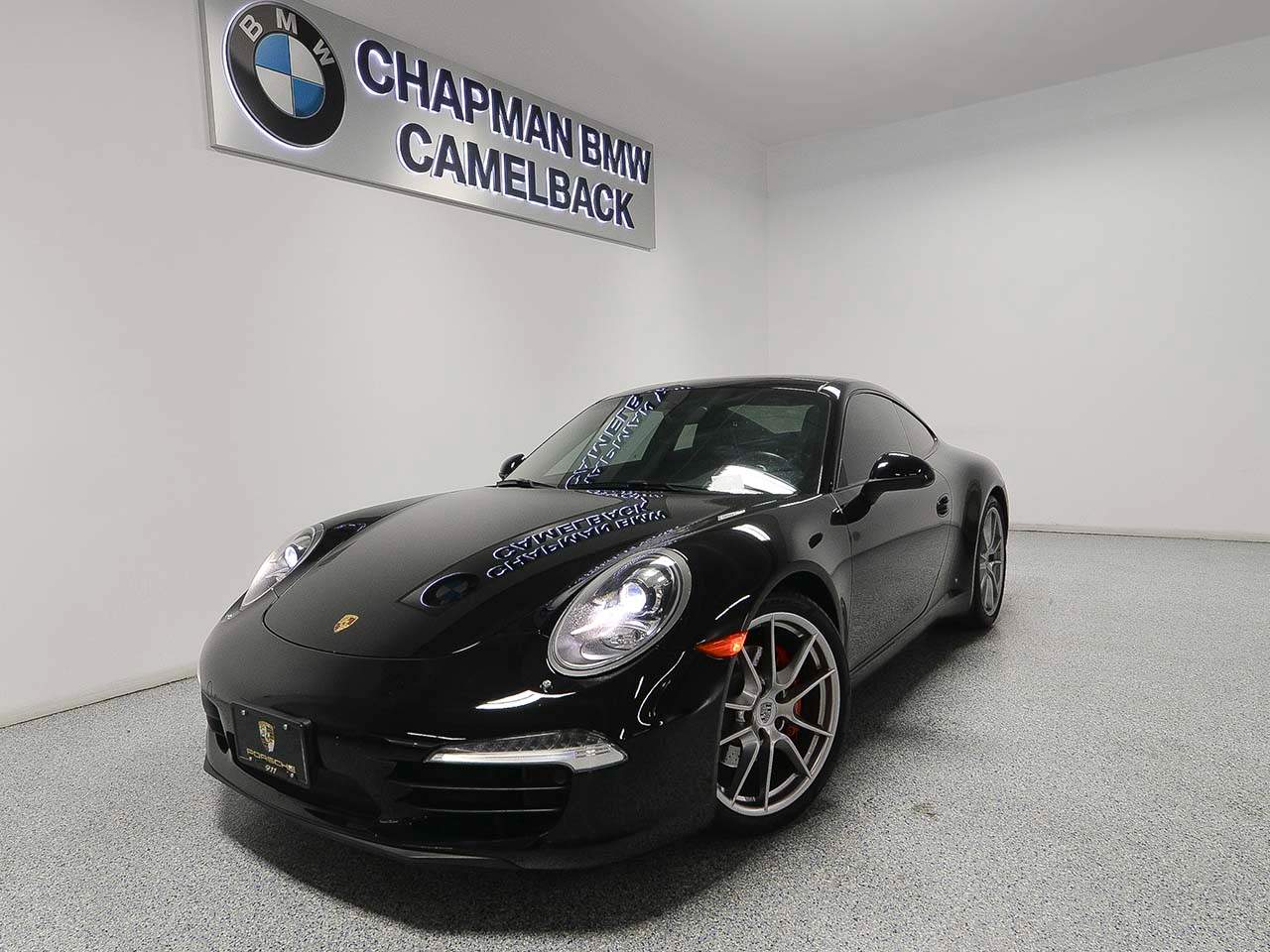 2012 Porsche 911 Carrera S