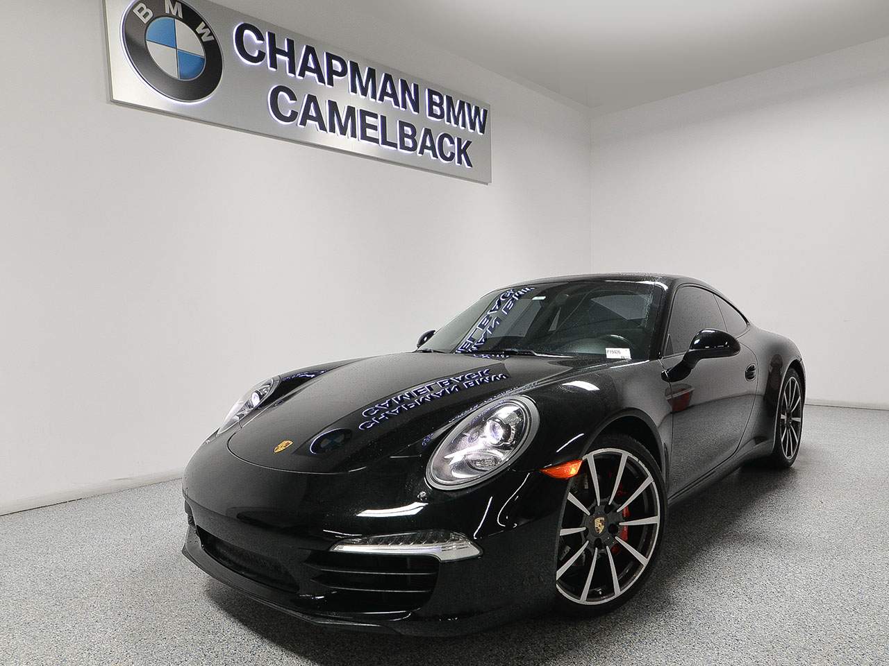 2012 Porsche 911 Carrera S