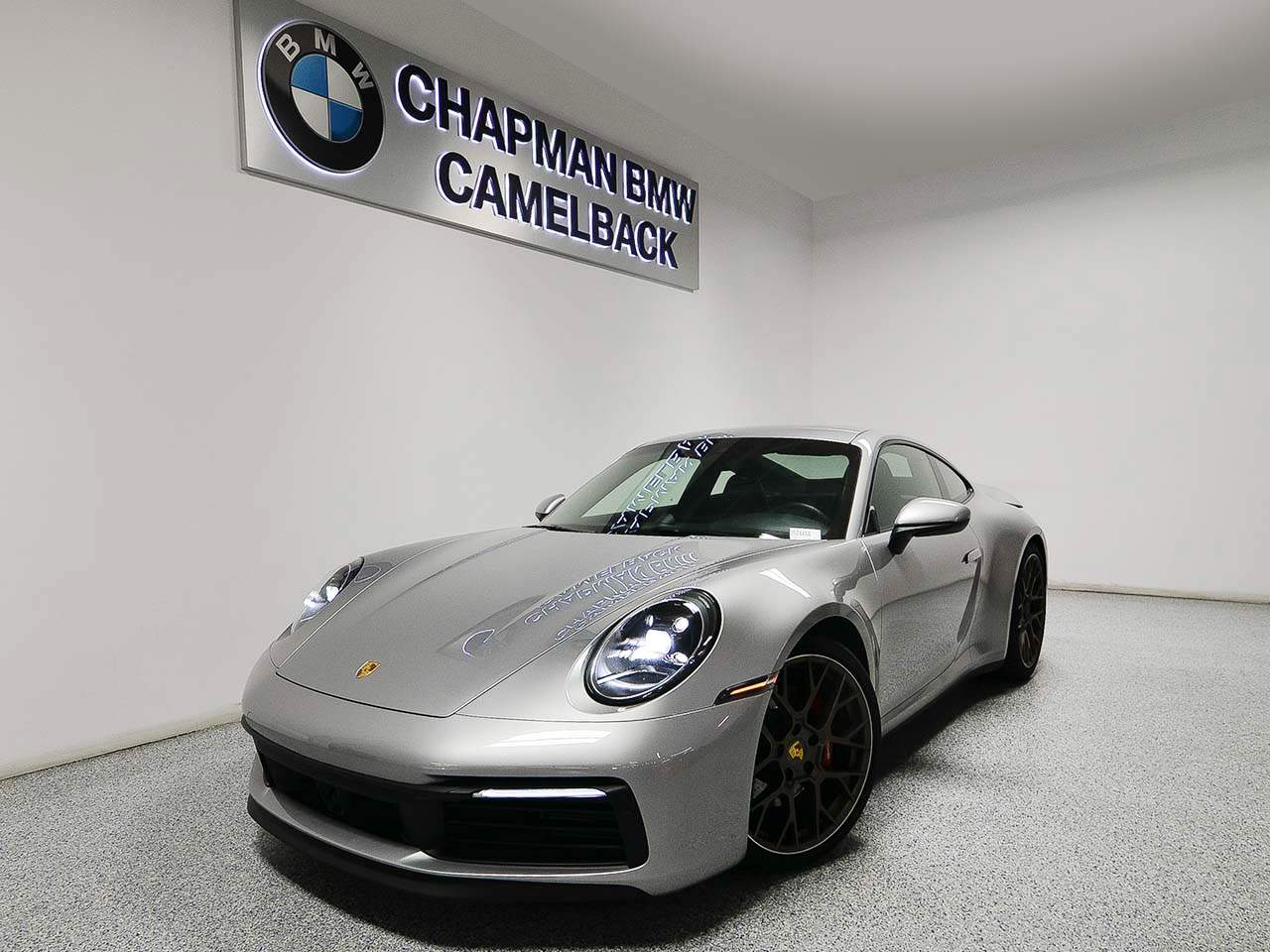2020 Porsche 911 Carrera S