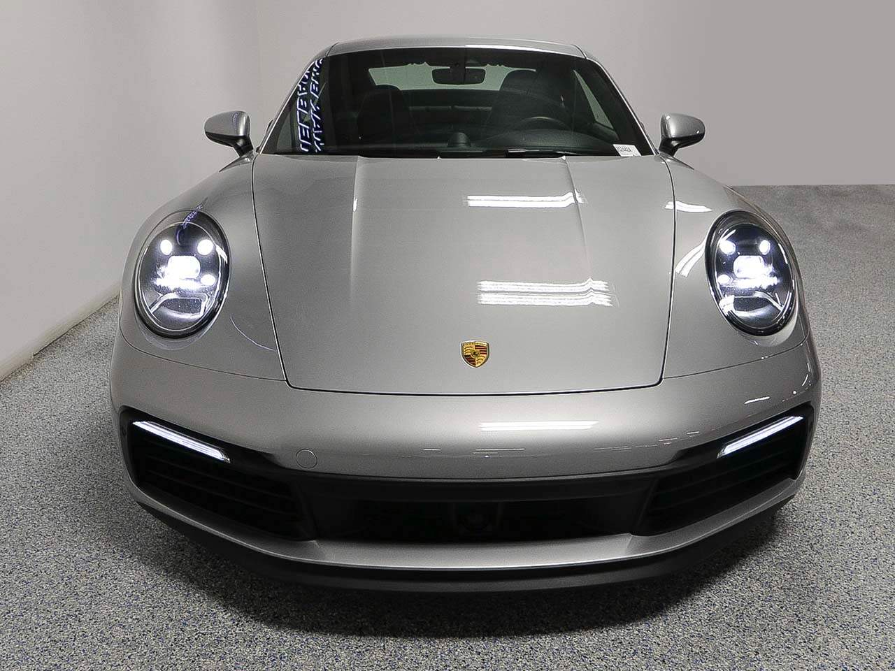 2020 Porsche 911 Carrera S