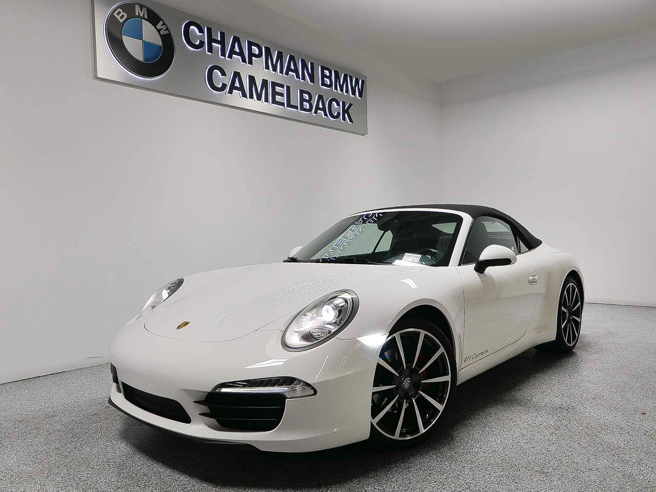 2012 Porsche 911 Carrera