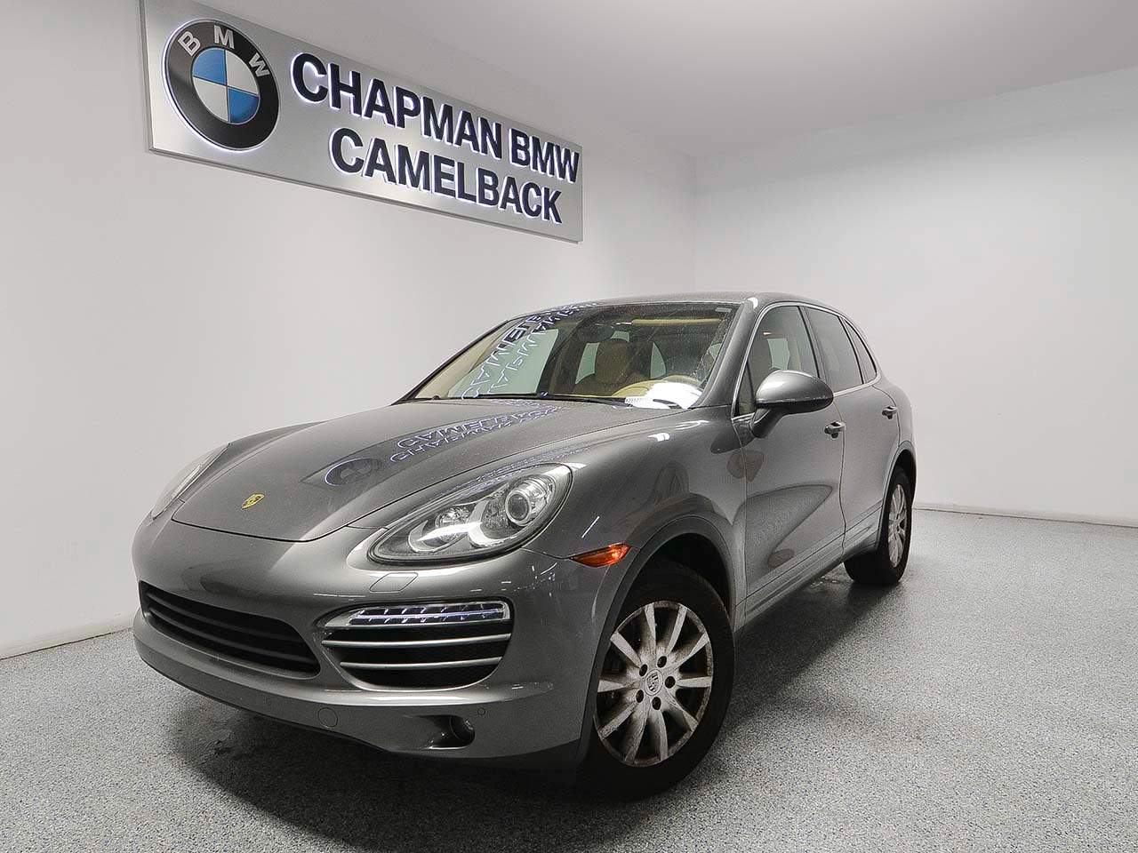 2011 Porsche Cayenne