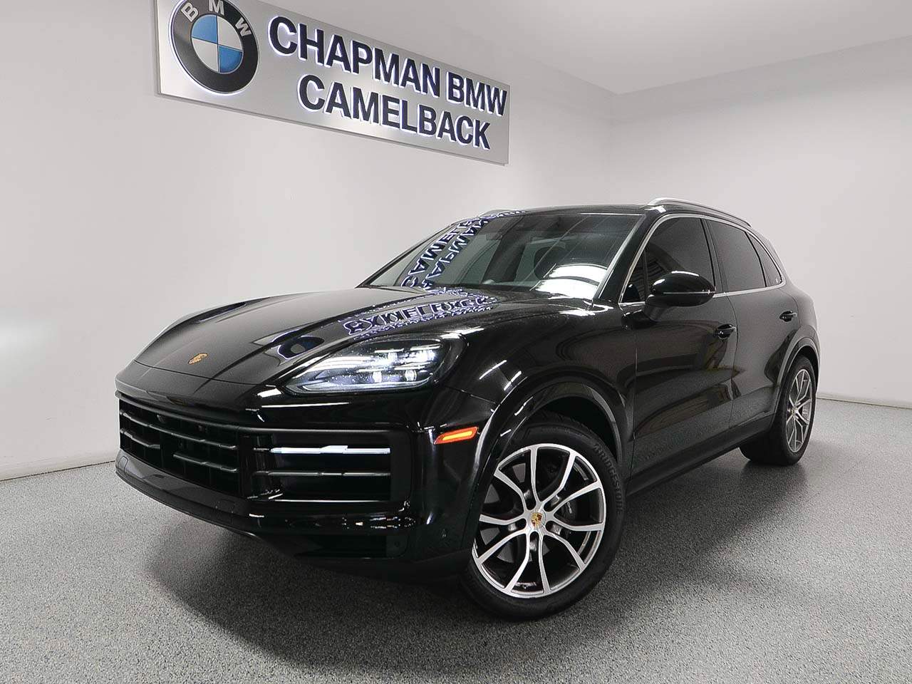 2024 Porsche Cayenne