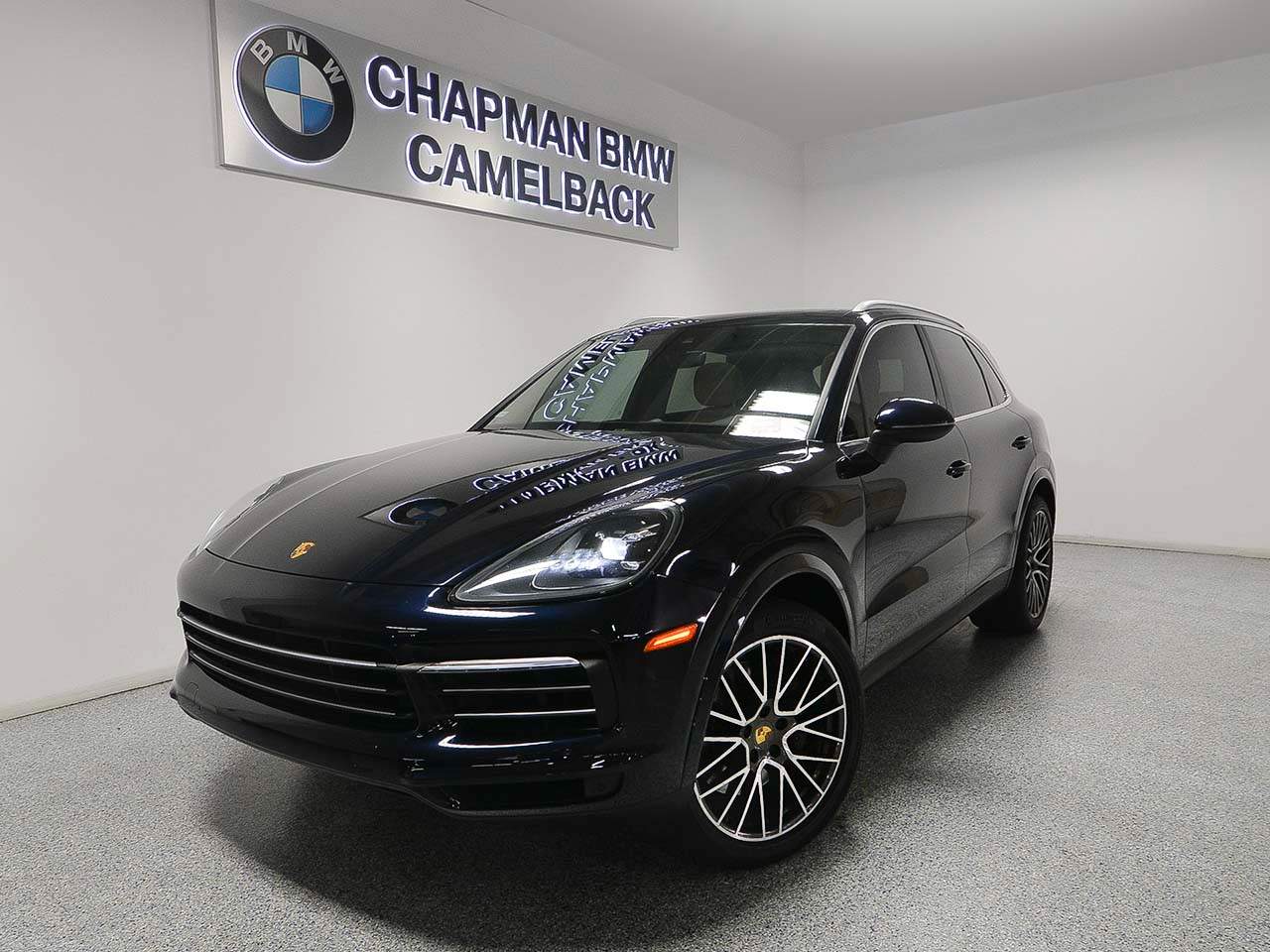 2021 Porsche Cayenne