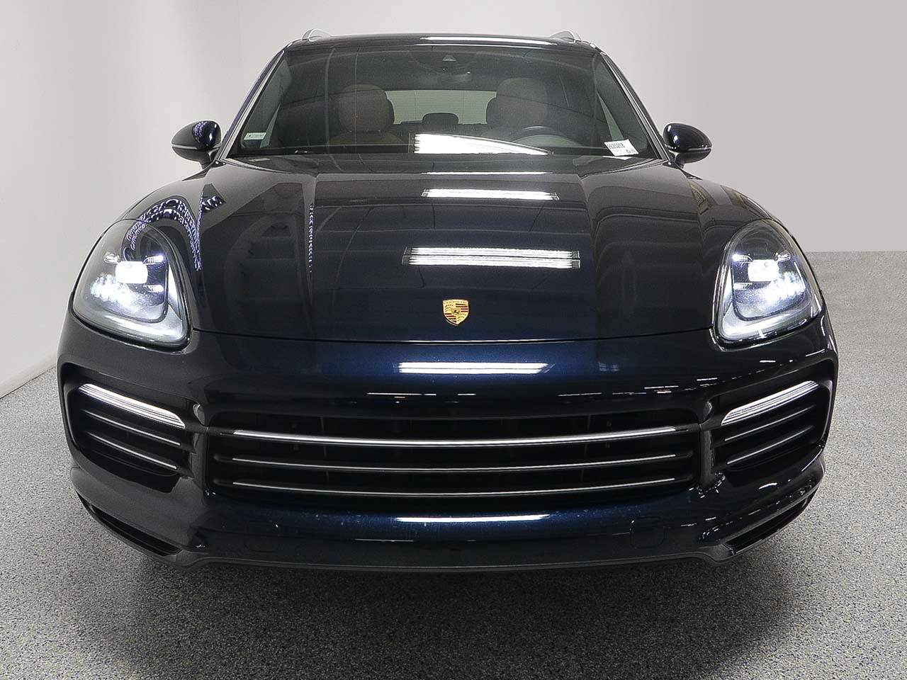 2021 Porsche Cayenne