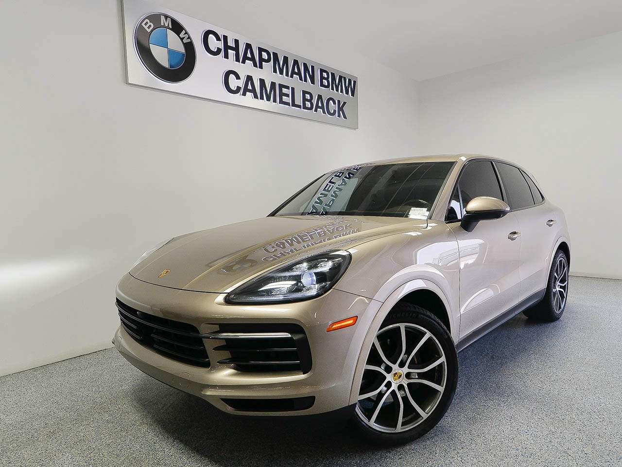 2019 Porsche Cayenne