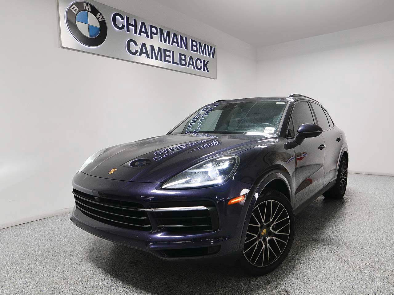 2019 Porsche Cayenne