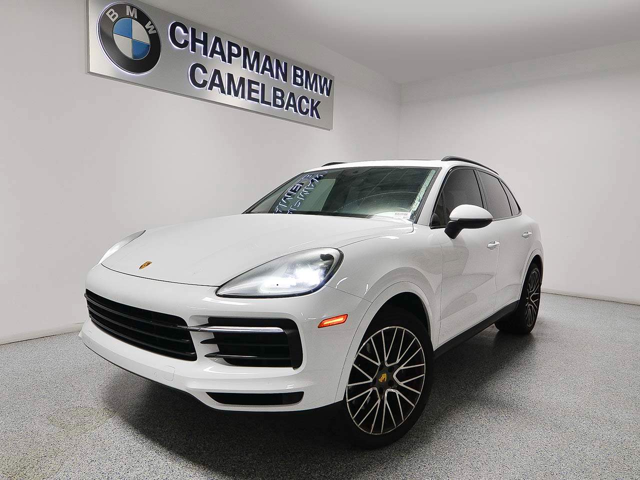 2023 Porsche Cayenne