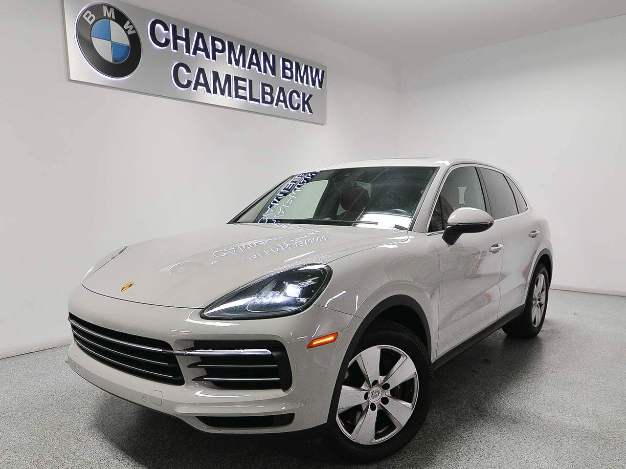 2023 Porsche Cayenne