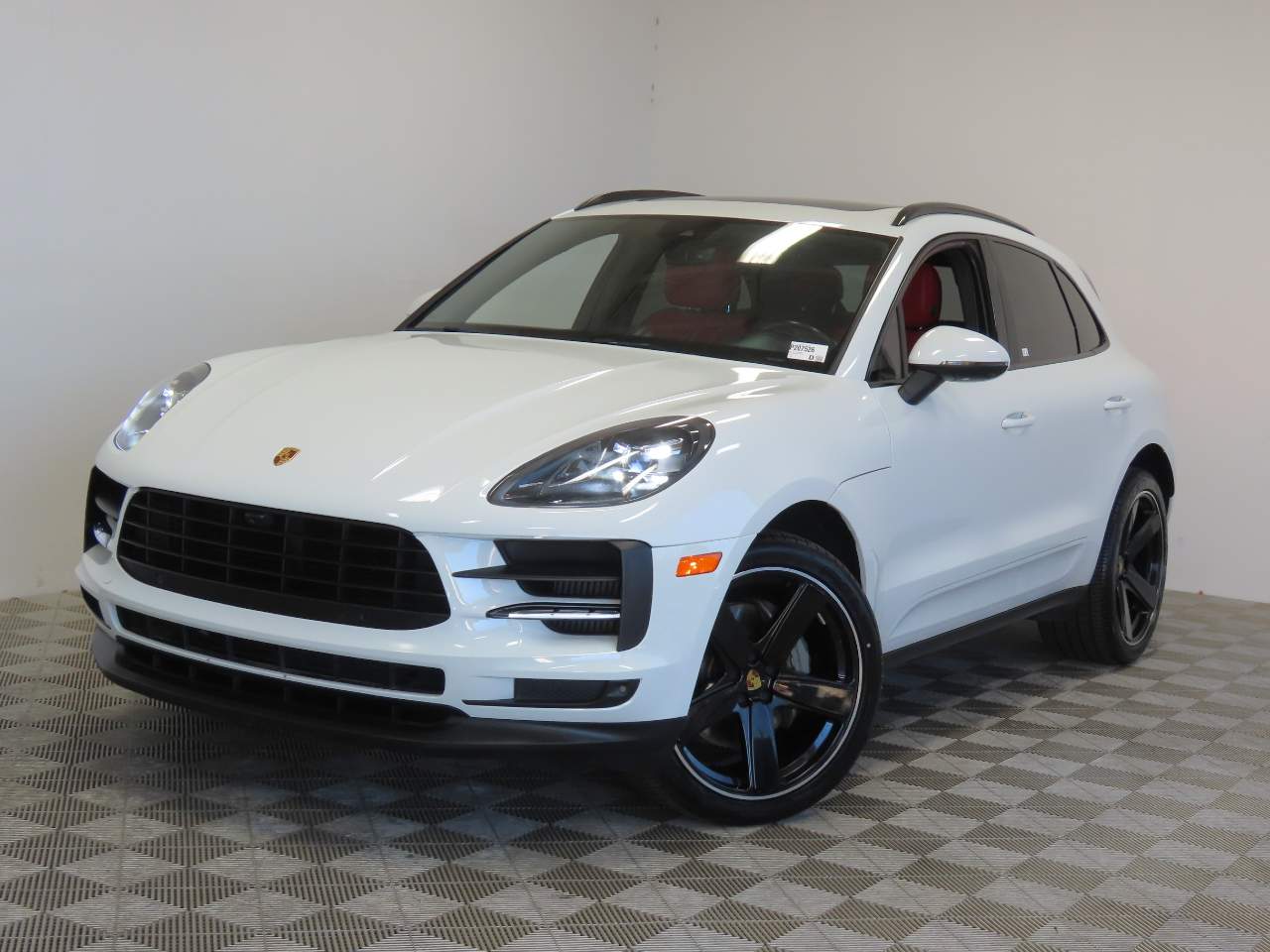2021 Porsche Macan S