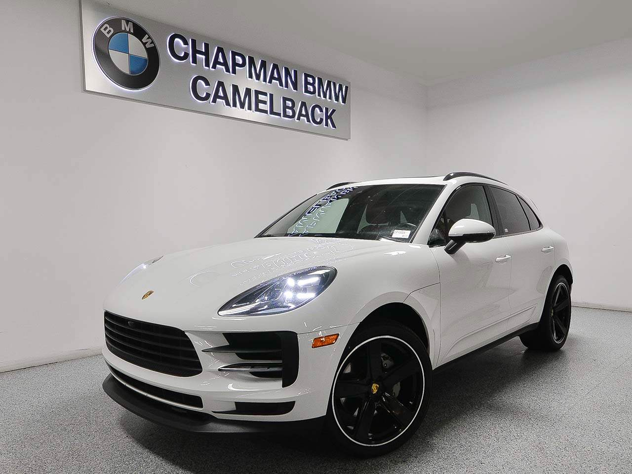 2021 Porsche Macan