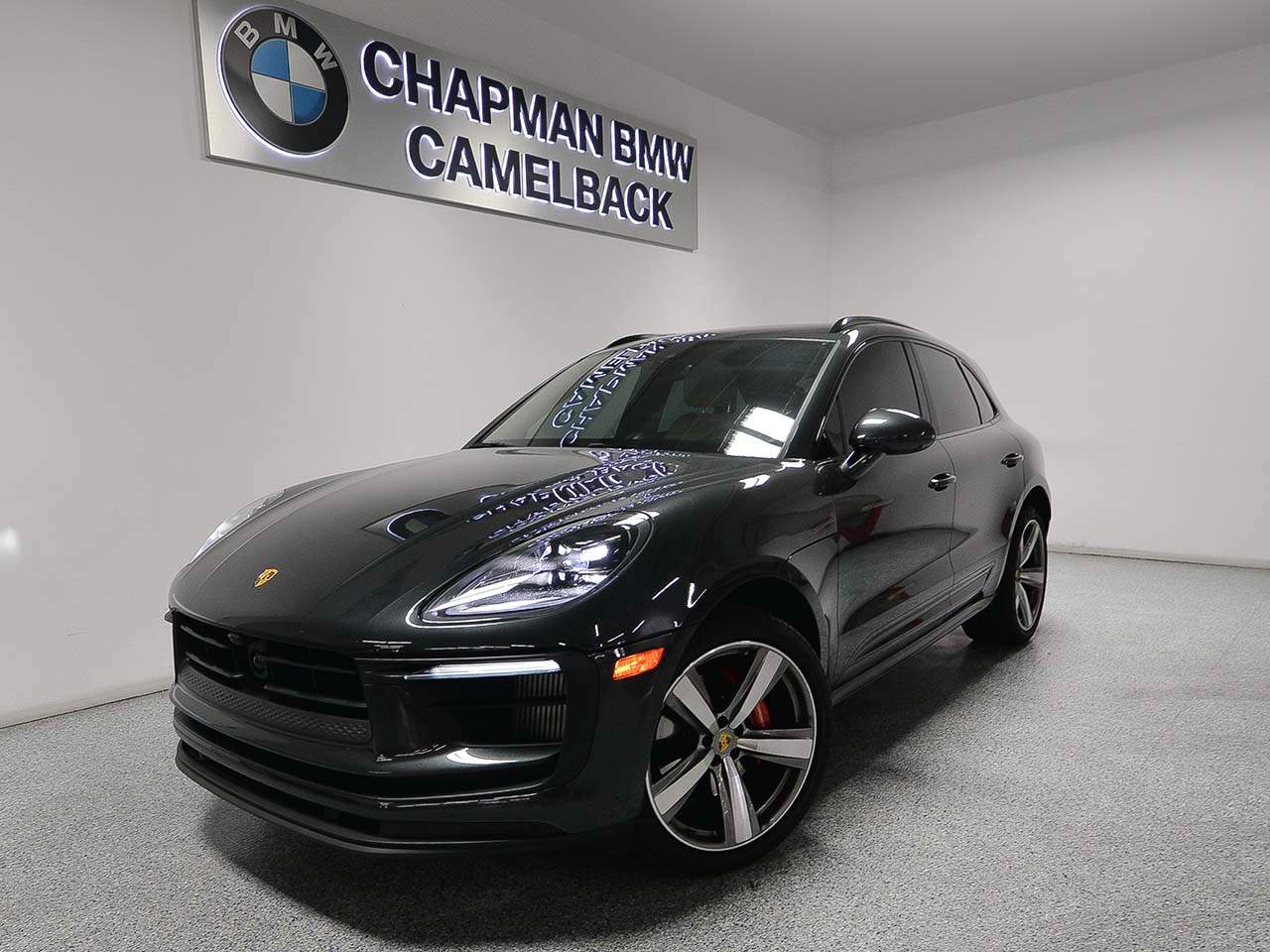 2023 Porsche Macan S