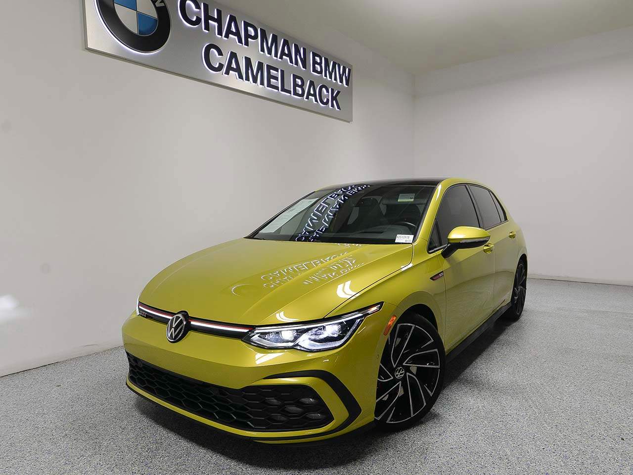2022 Volkswagen Golf GTI Autobahn