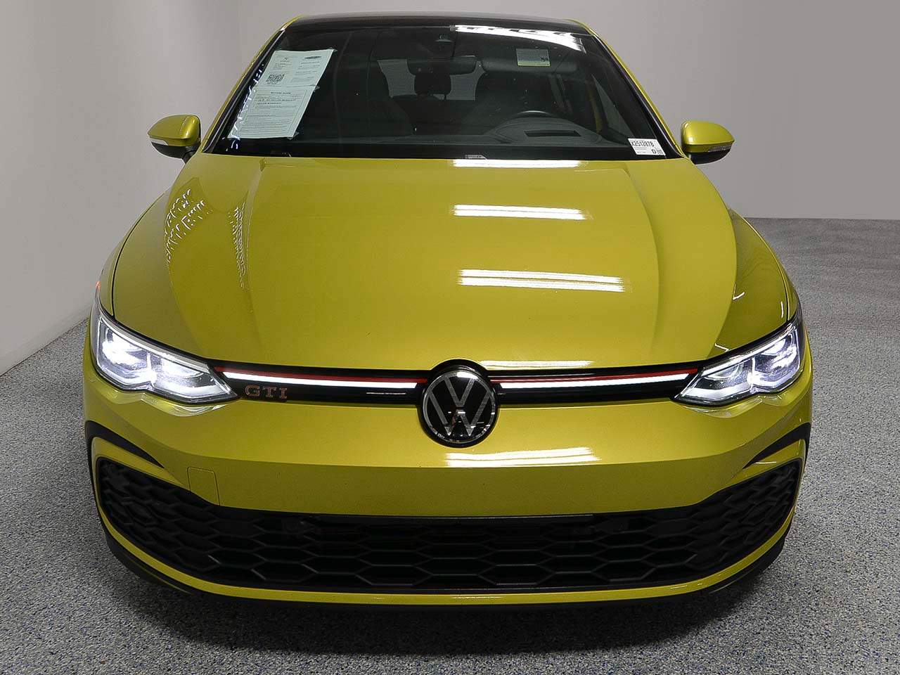 2022 Volkswagen Golf GTI Autobahn