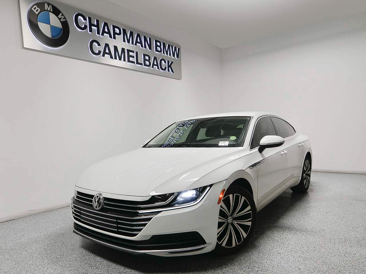 2019 Volkswagen Arteon SE 4Motion
