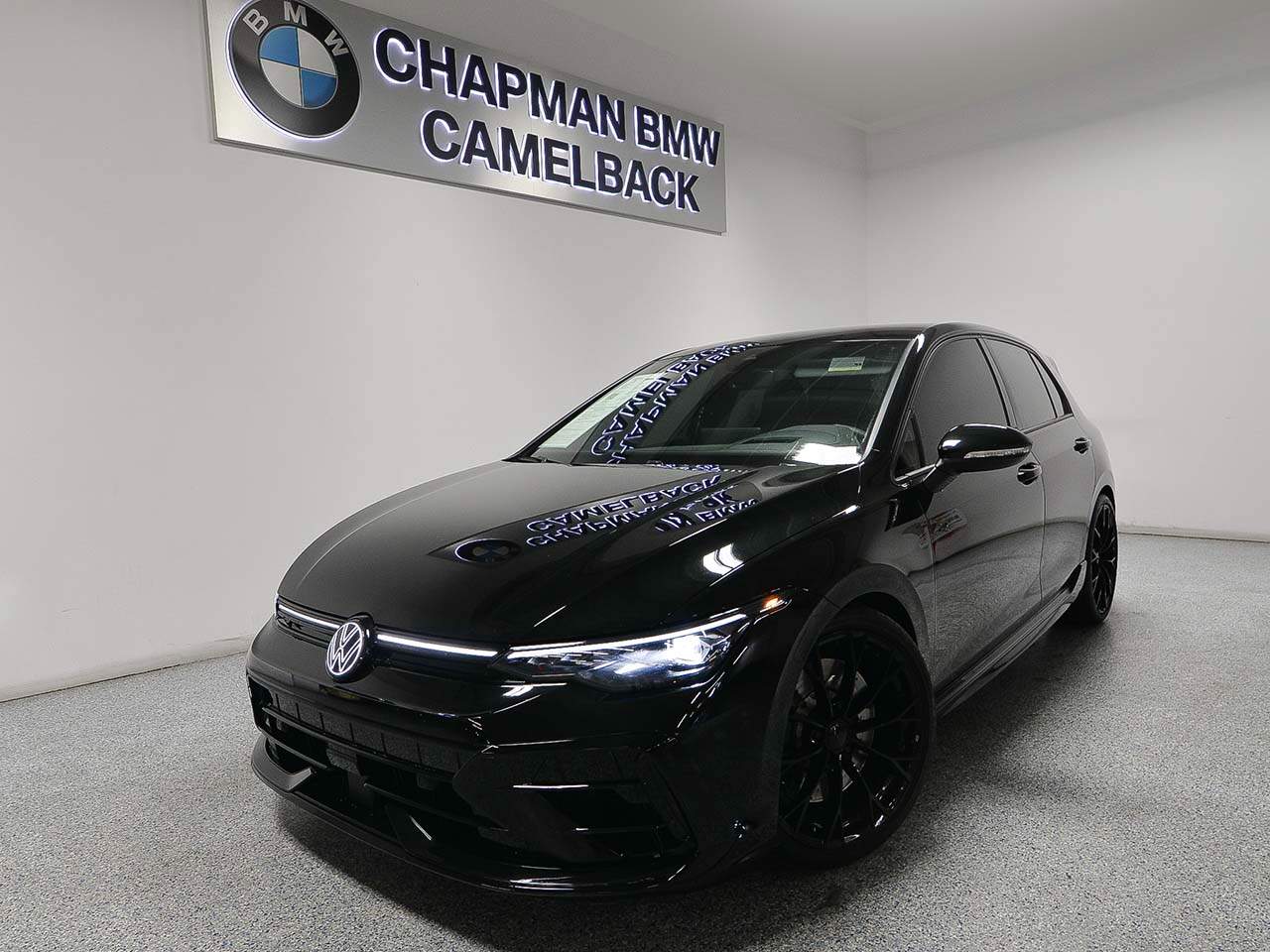 2025 Volkswagen Golf R