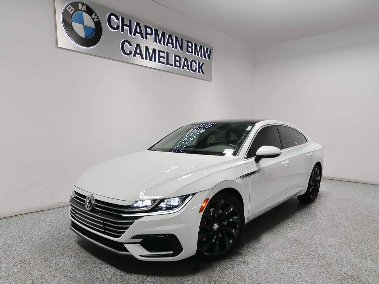2020 Volkswagen Arteon SEL R-Line