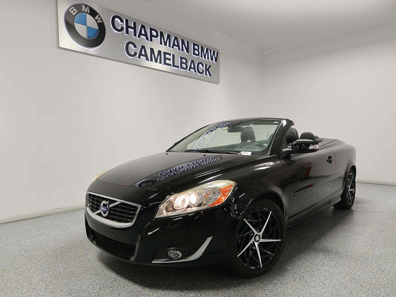 2013 Volvo C70 T5