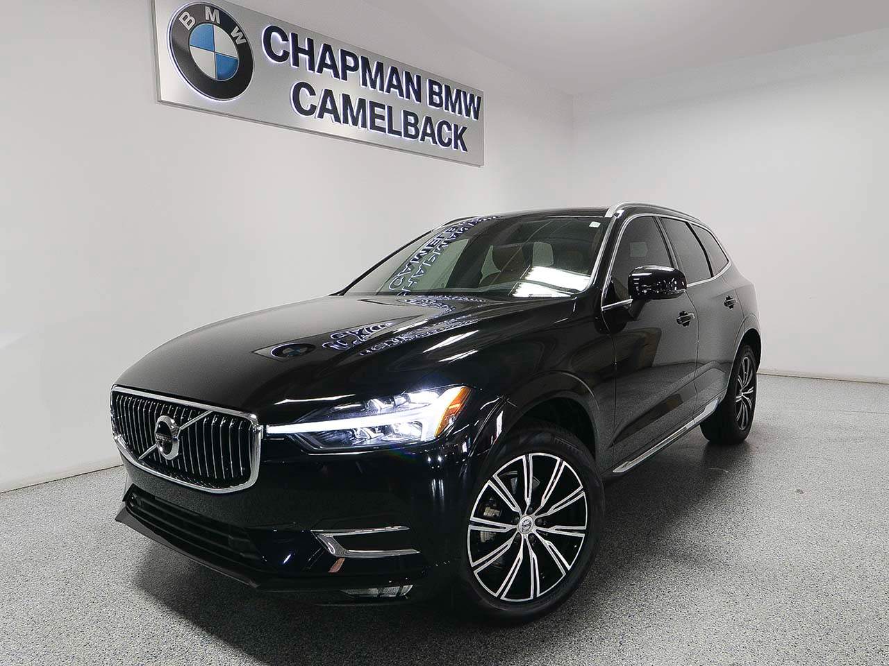 2021 Volvo XC60 T5 Inscription