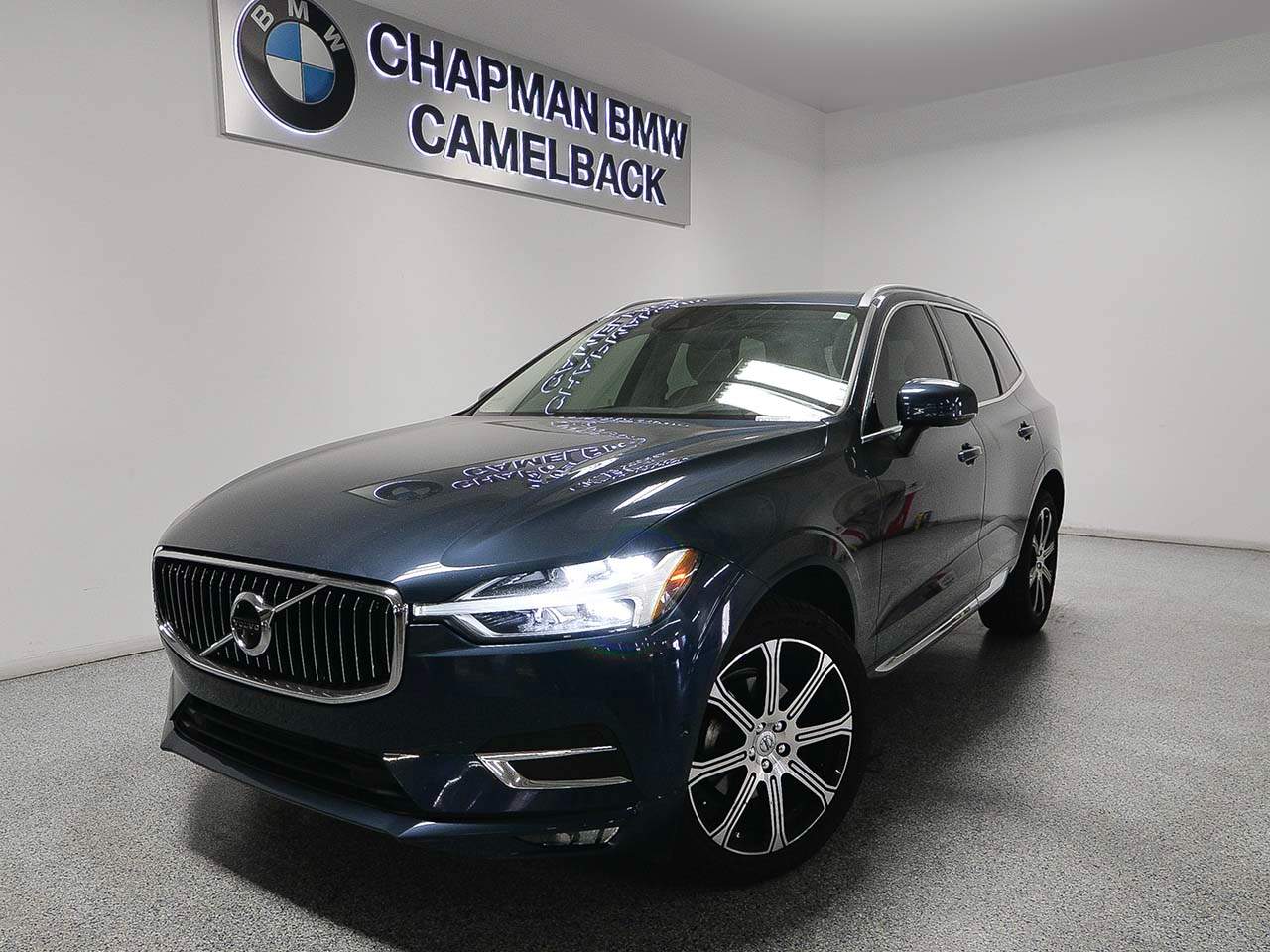 2021 Volvo XC60 T5 Inscription