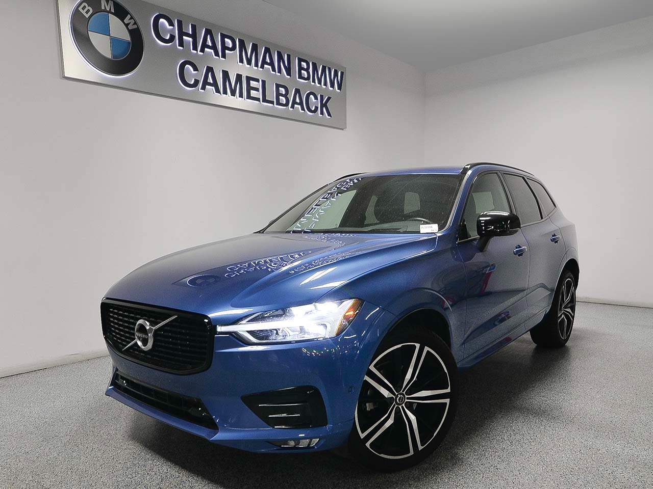2021 Volvo XC60 T5 R-Design