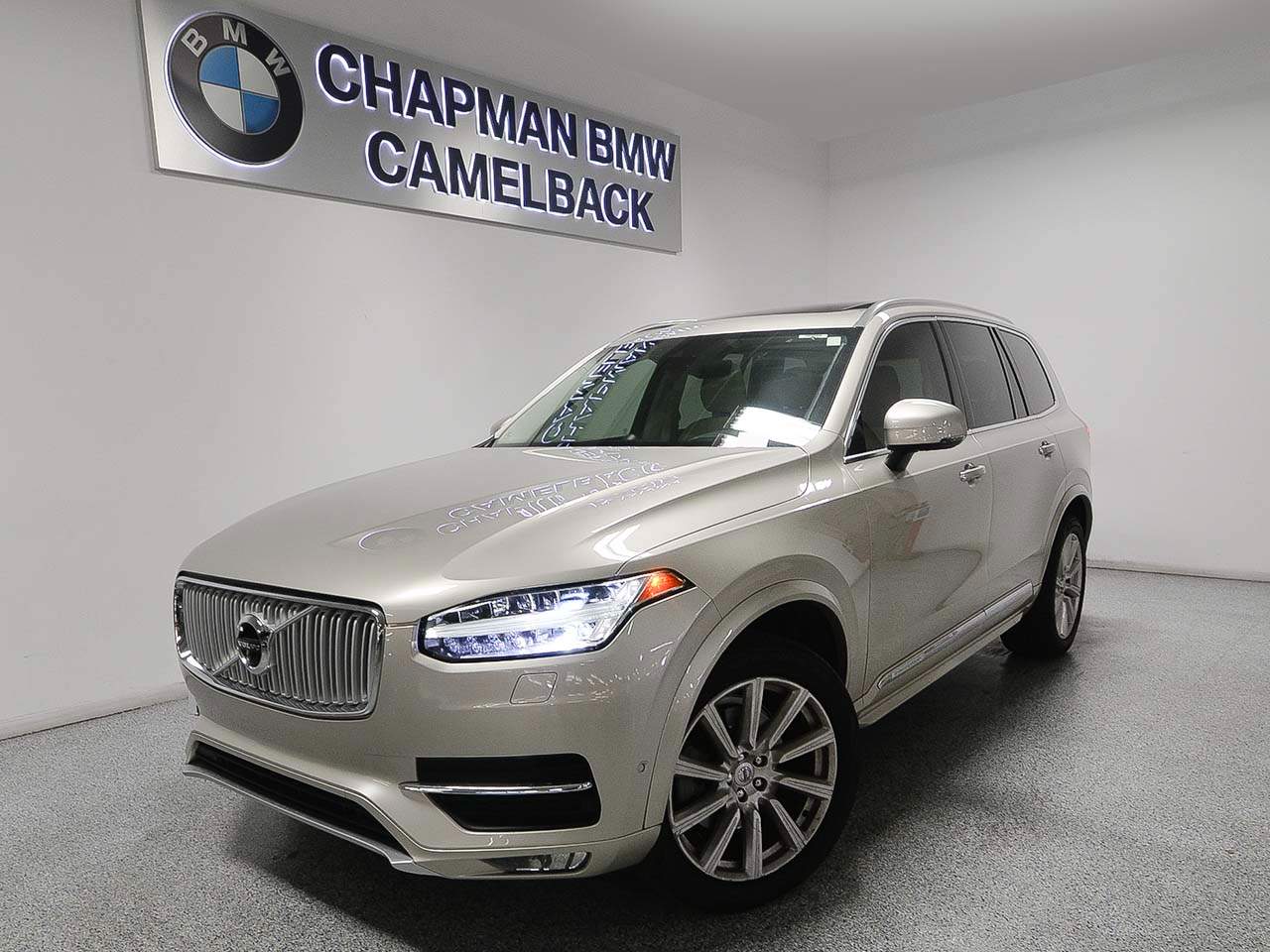 2018 Volvo XC90 T6 Inscription