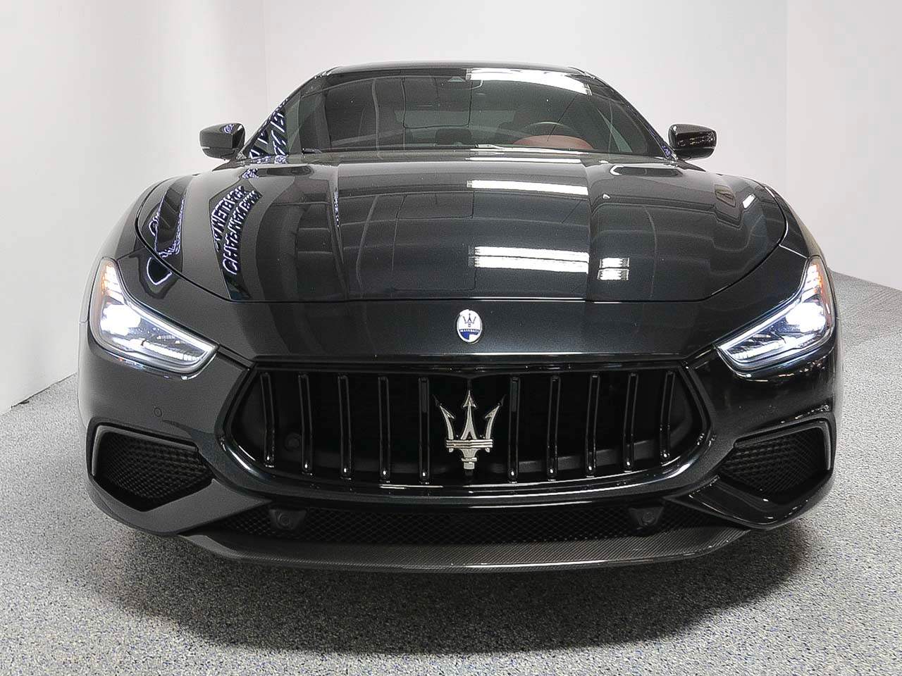 2022 Maserati Ghibli Trofeo