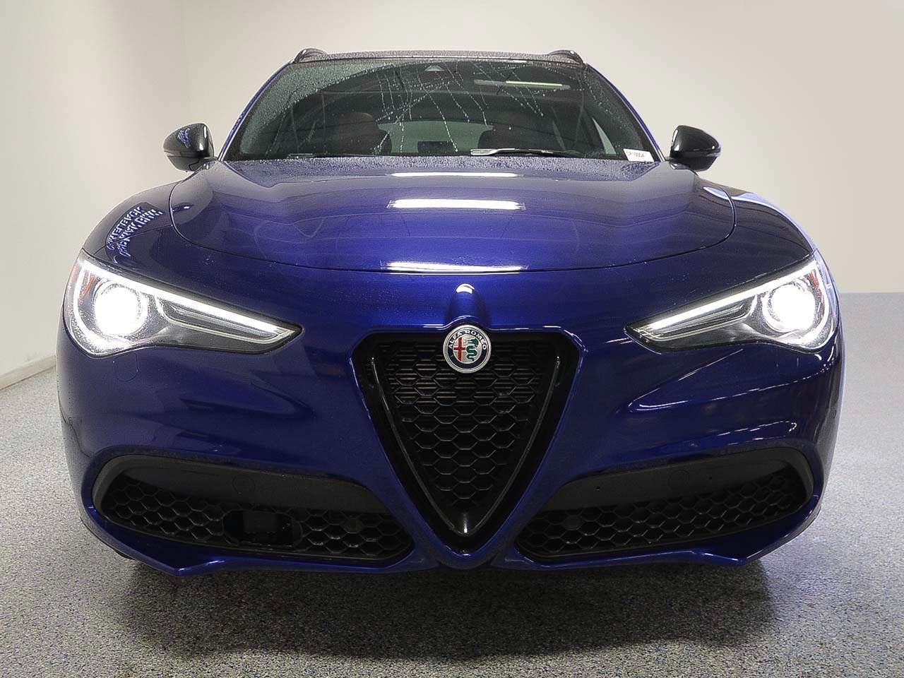 2021 Alfa Romeo Stelvio Ti Sport