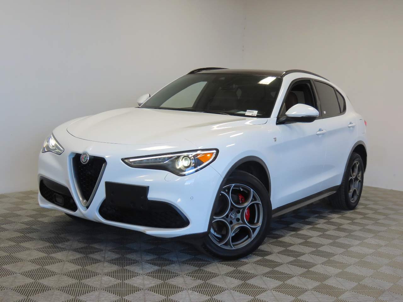 2023 Alfa Romeo Stelvio Ti