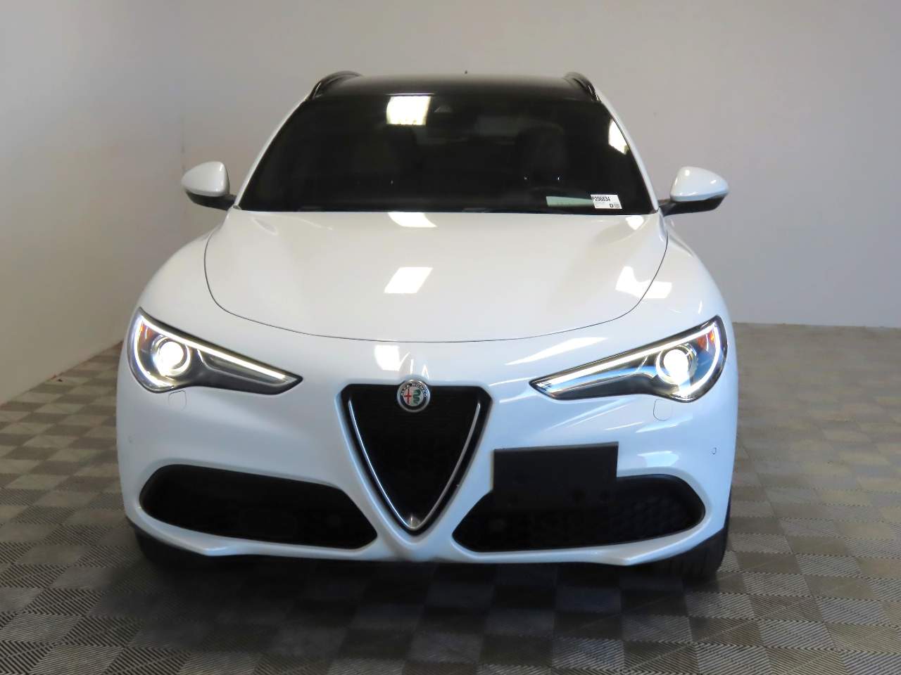 2023 Alfa Romeo Stelvio Ti