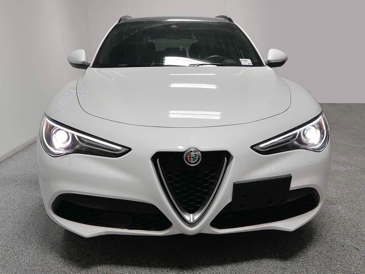 2023 Alfa Romeo Stelvio Ti
