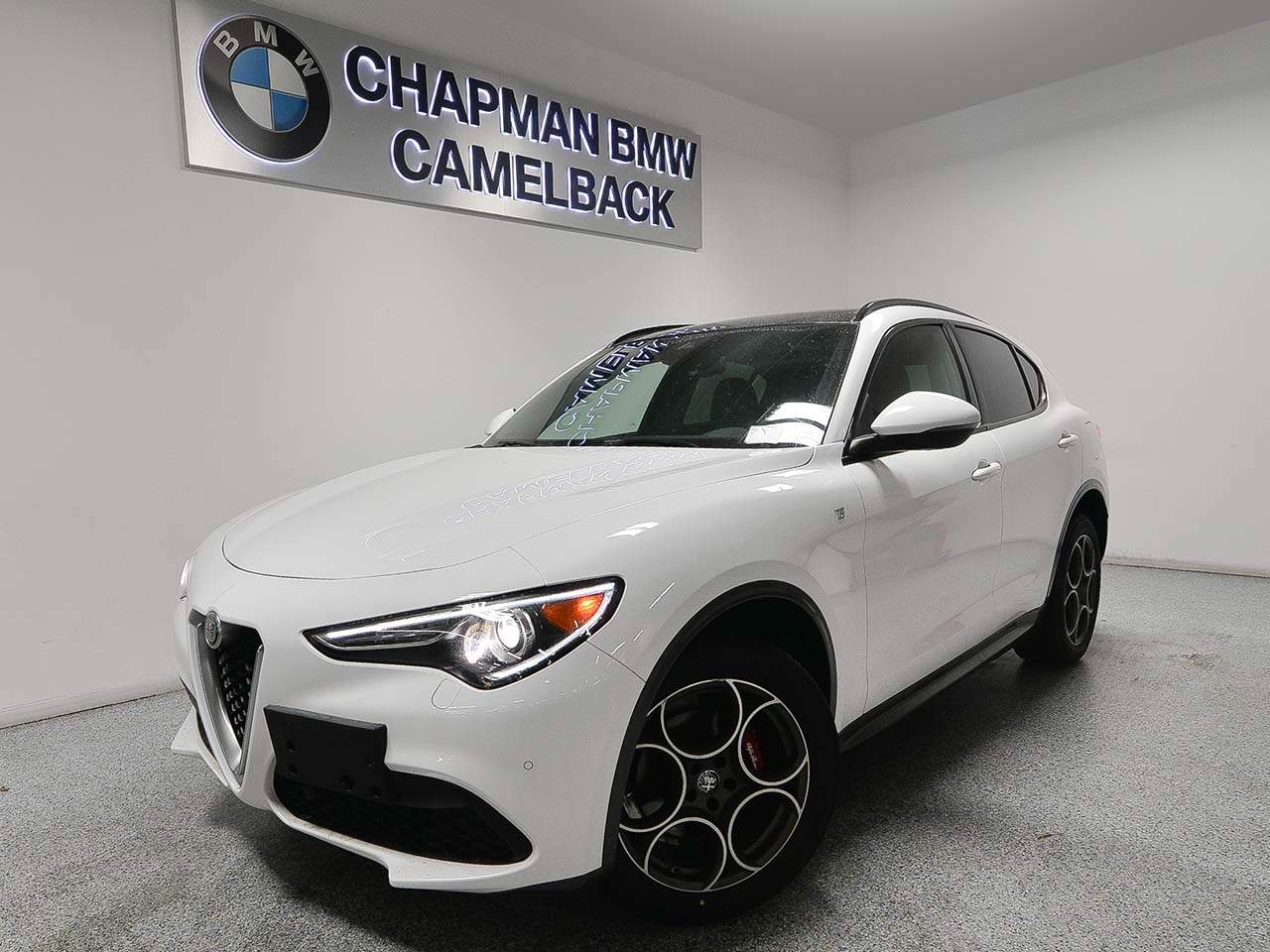 2023 Alfa Romeo Stelvio Ti