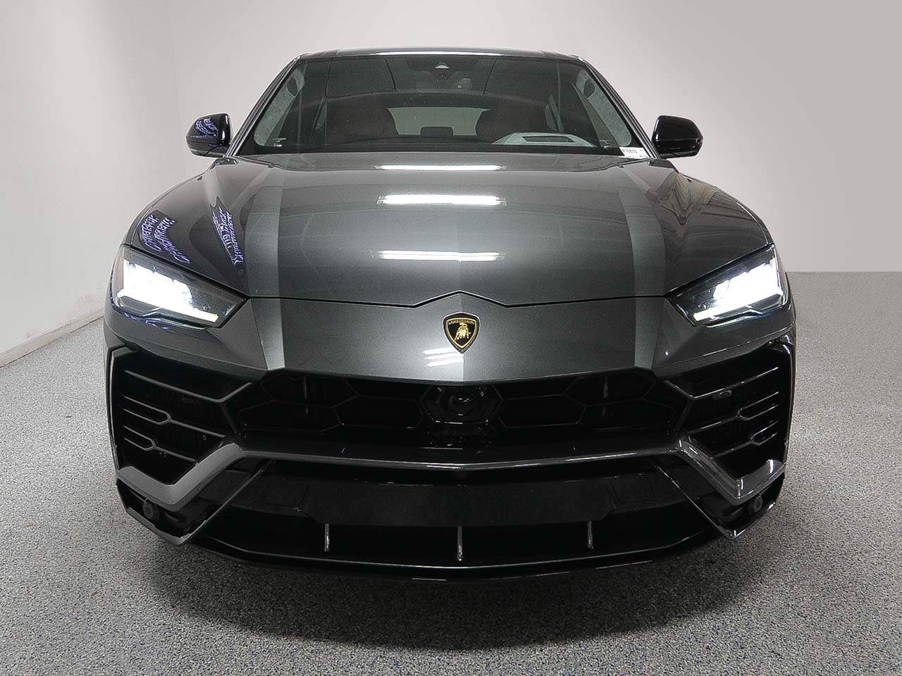 2020 Lamborghini Urus