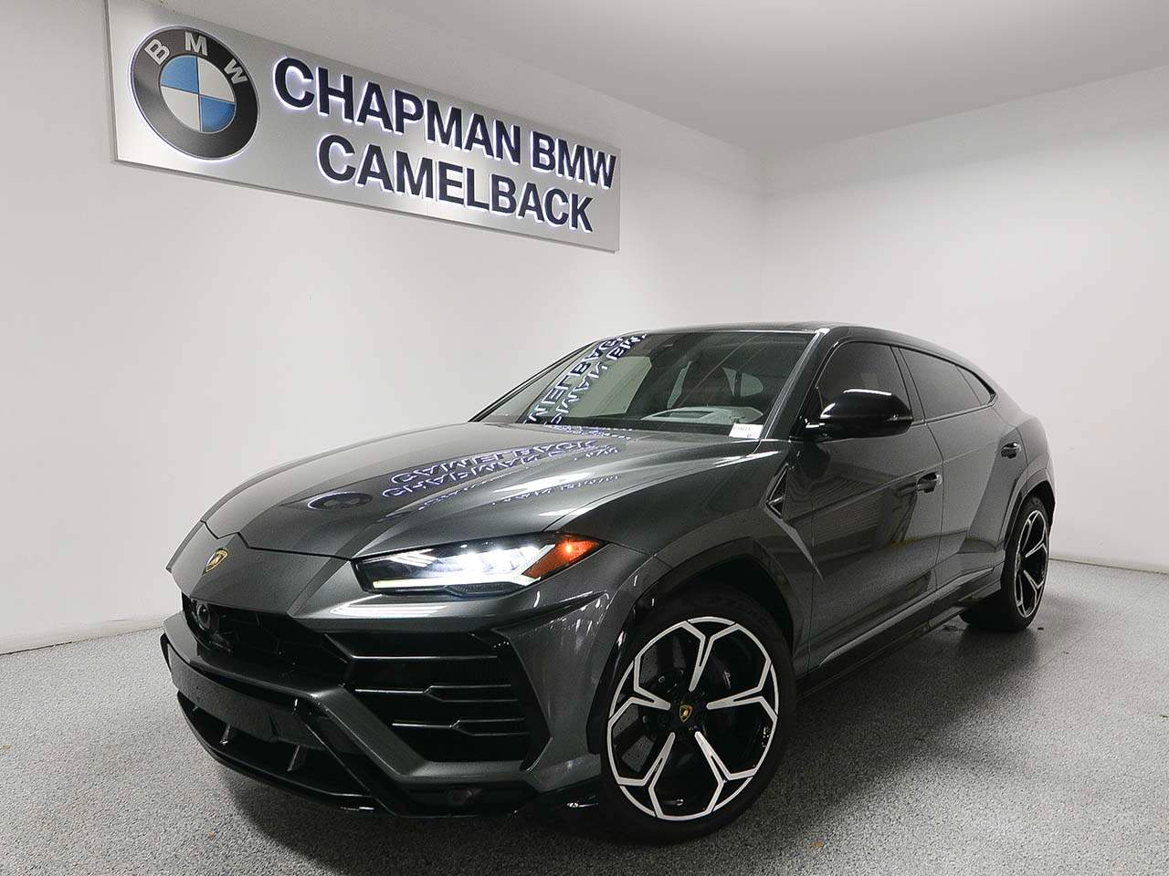 2020 Lamborghini Urus
