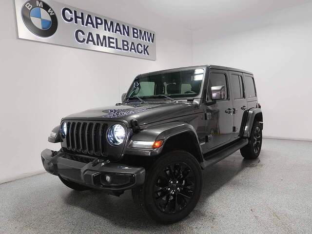 2020 Jeep Wrangler Unlimited