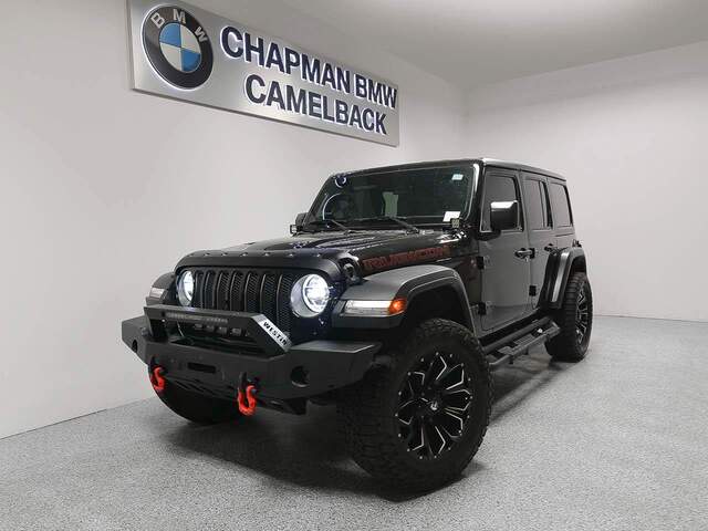 2019 Jeep Wrangler Unlimited