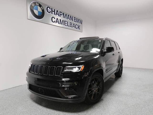 2020 Jeep Grand Cherokee