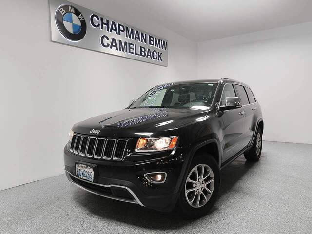 2018 Jeep Grand Cherokee