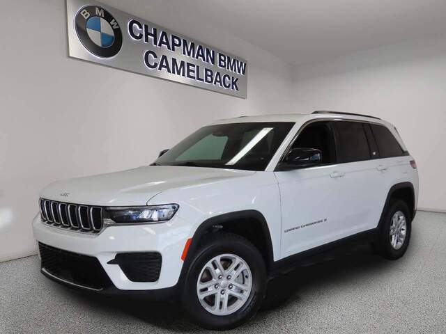 2024 Jeep Grand Cherokee