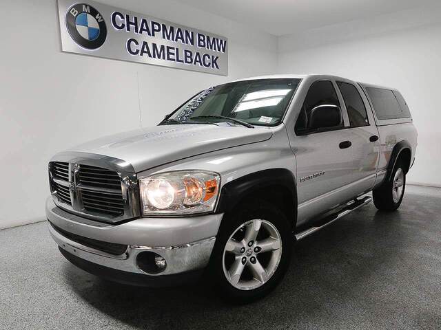 2007 Dodge Ram 1500