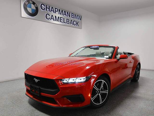 2024 Ford Mustang