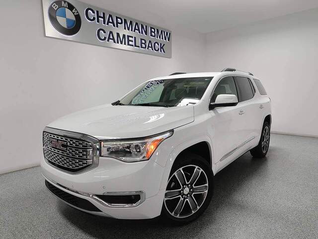 2019 GMC Acadia