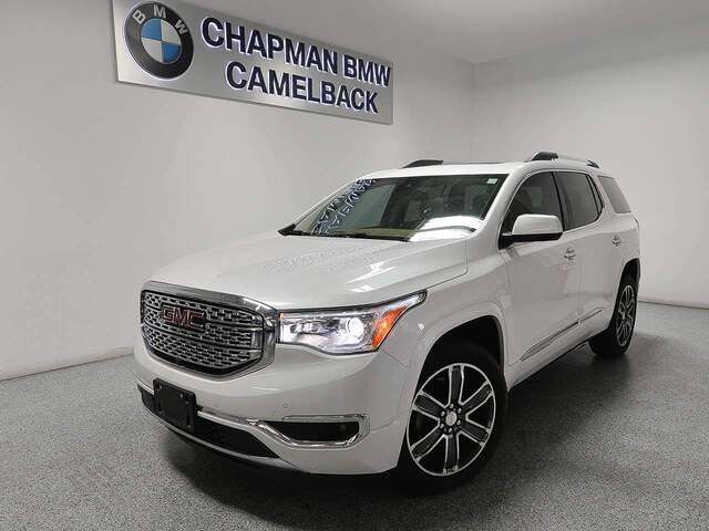 2018 GMC Acadia