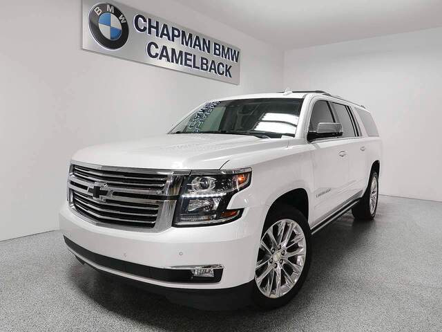 2019 Chevrolet Suburban